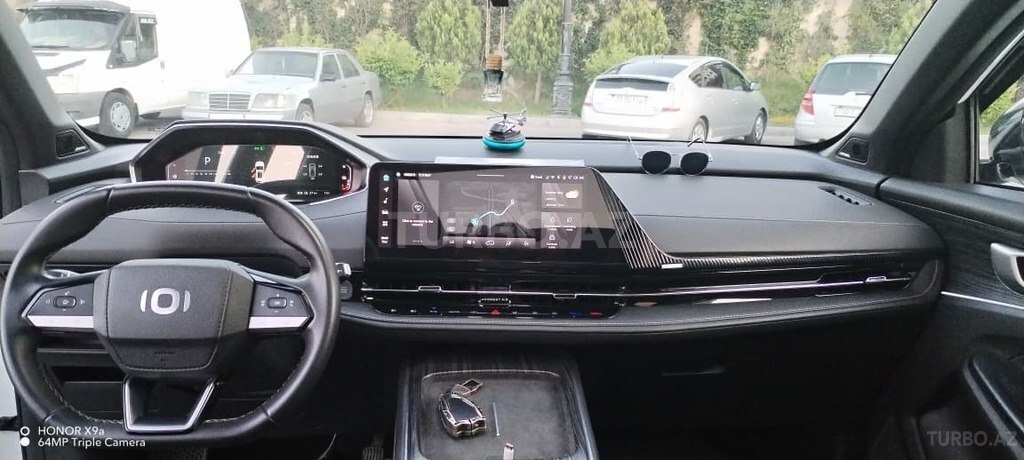 Changan Qiyuan Q05