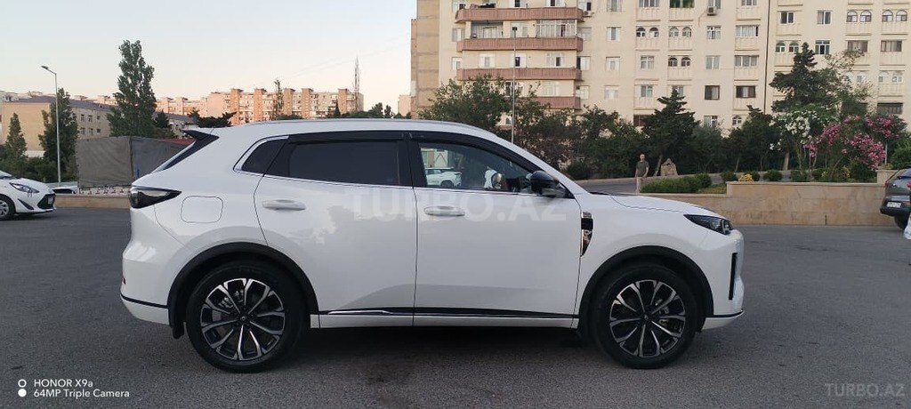 Changan Qiyuan Q05