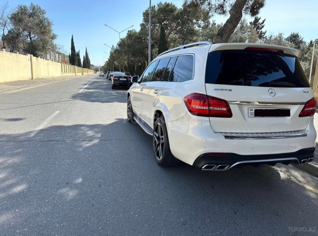 Mercedes GL 350 4MATIC
