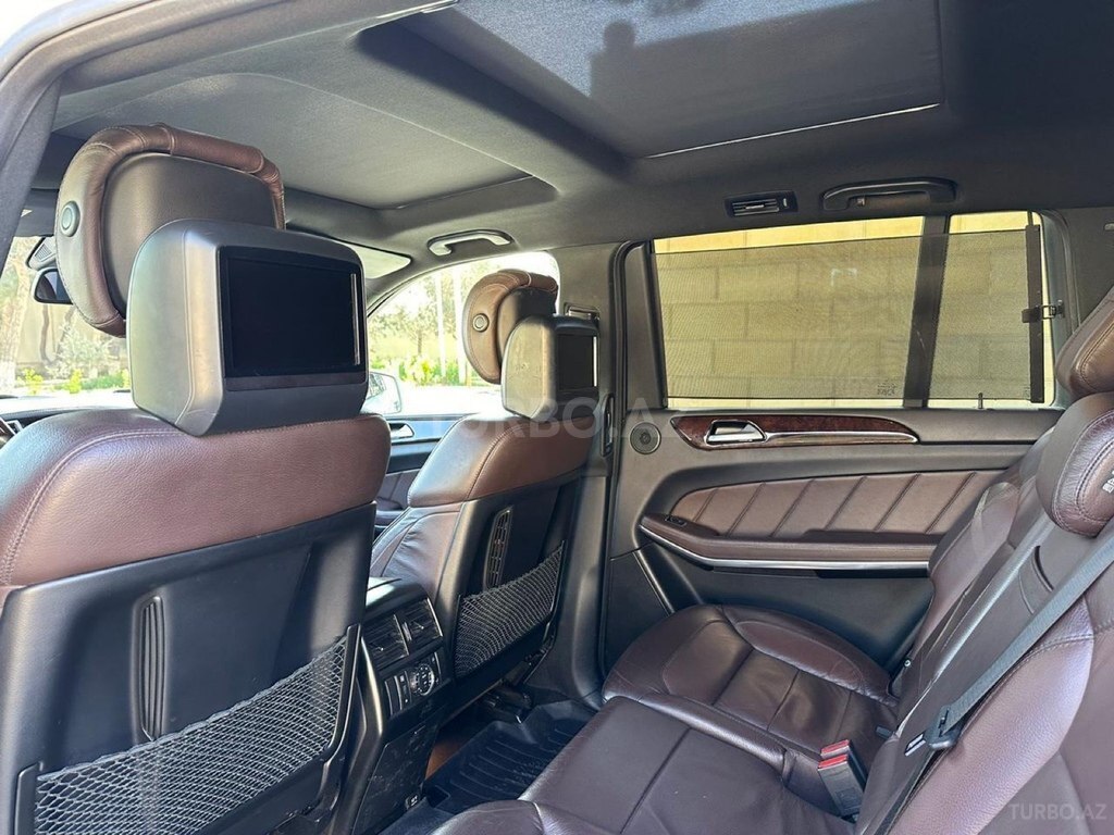 Mercedes GL 350 4MATIC