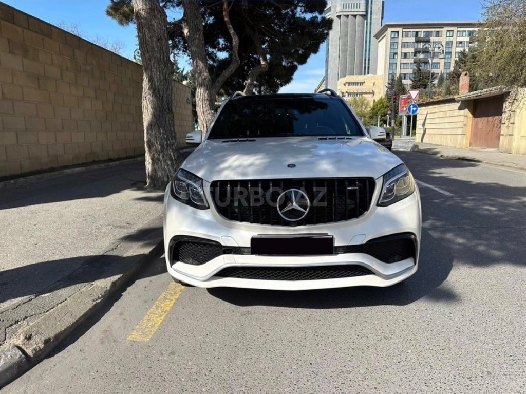 Mercedes GL 350 4MATIC