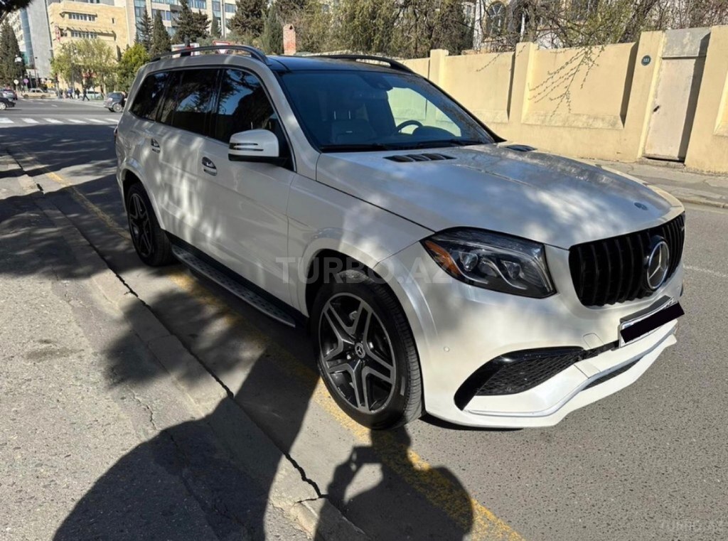 Mercedes GL 350 4MATIC