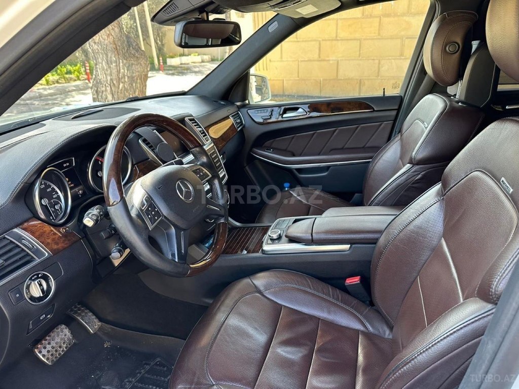 Mercedes GL 350 4MATIC