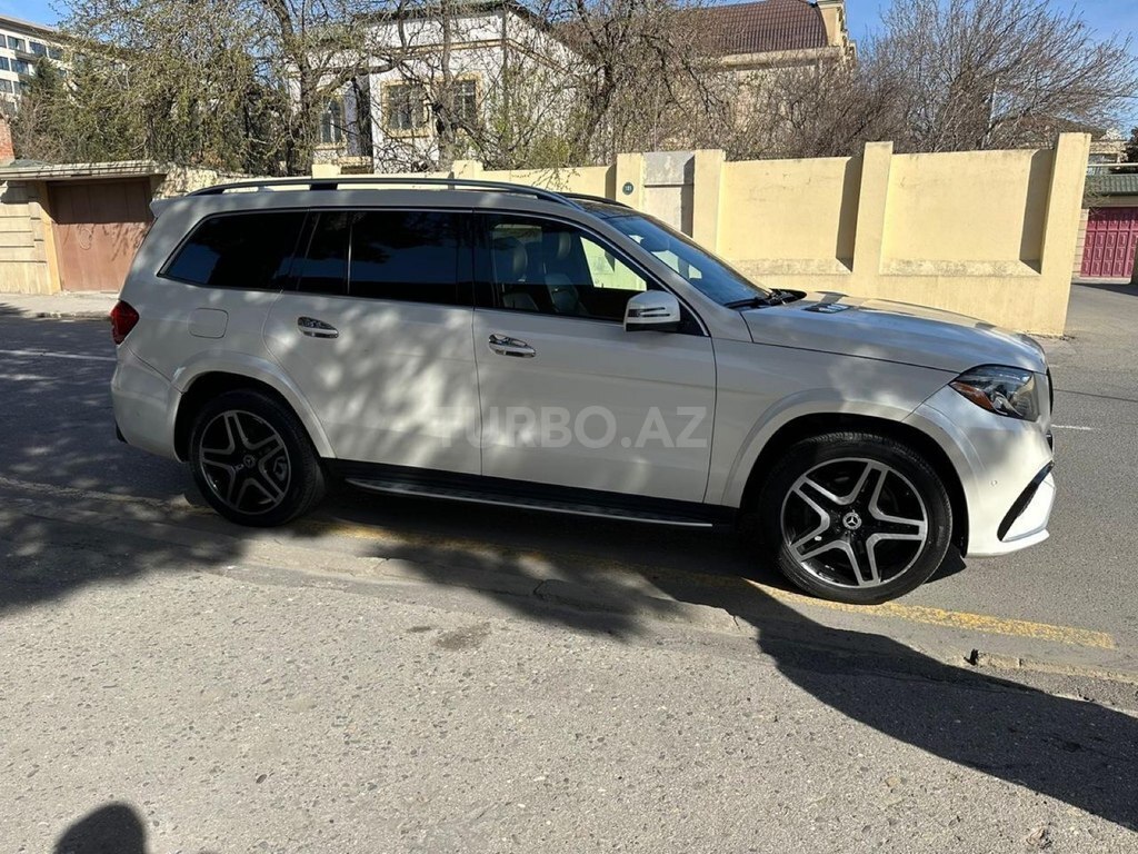 Mercedes GL 350 4MATIC