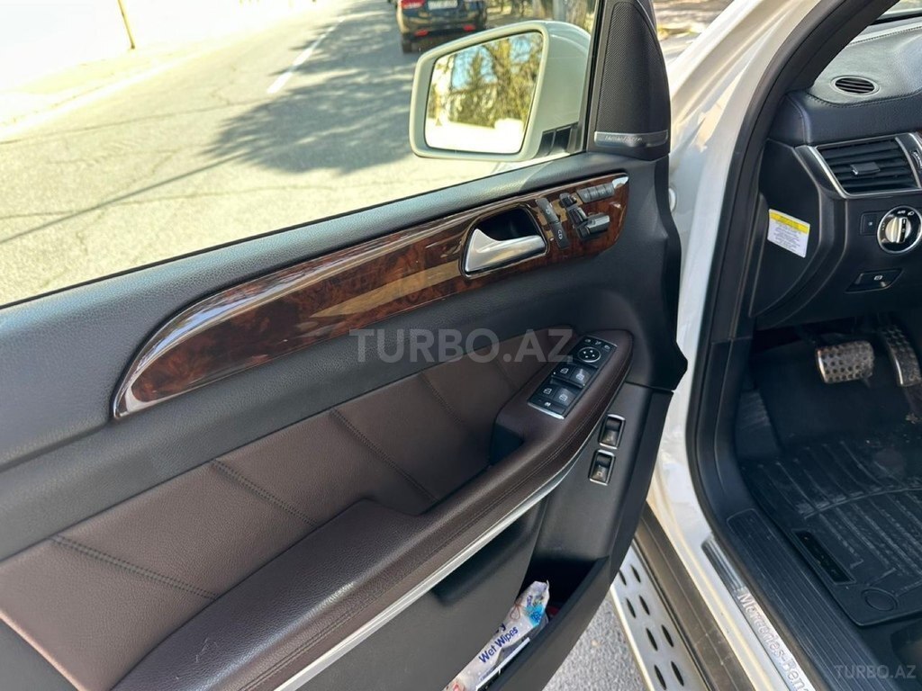 Mercedes GL 350 4MATIC