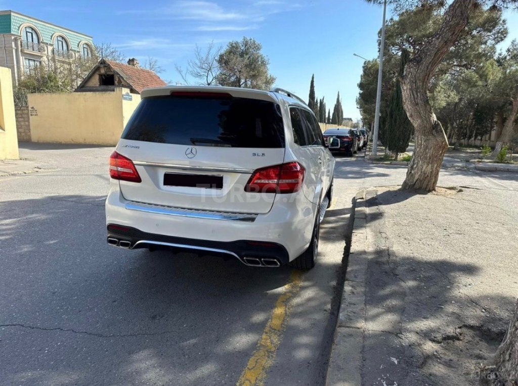 Mercedes GL 350 4MATIC