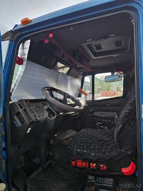 Mercedes Atego 1317