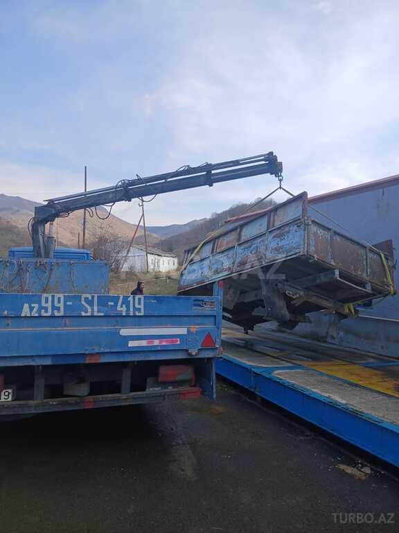 Mercedes Atego 1317