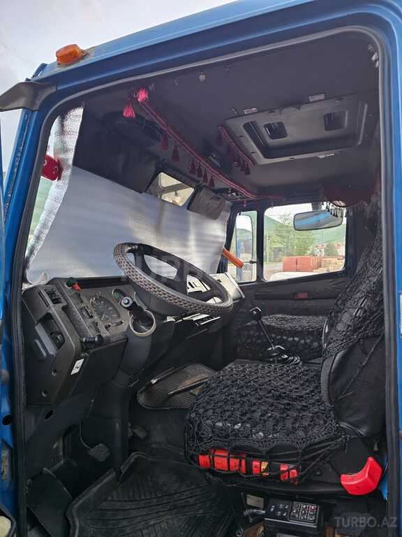 Mercedes Atego 1317