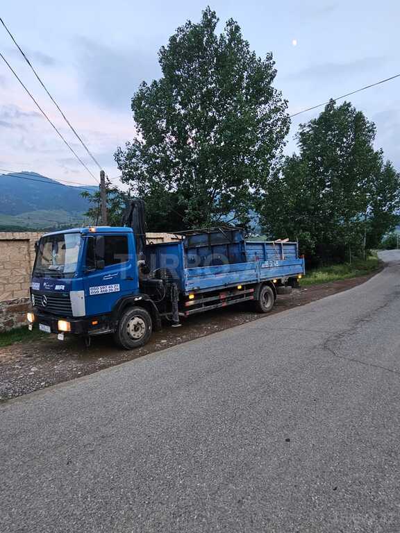 Mercedes Atego 1317