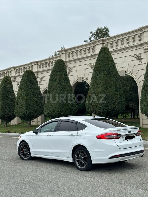 Ford Fusion (North America)