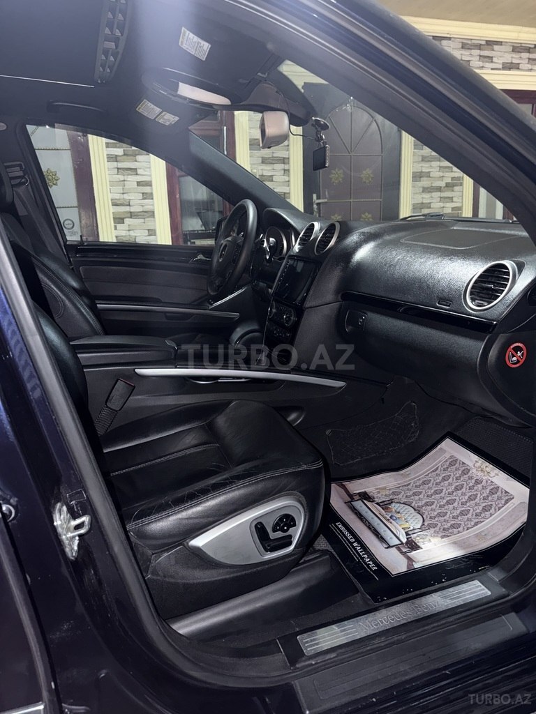 Mercedes GL 320 CDI 4MATIC