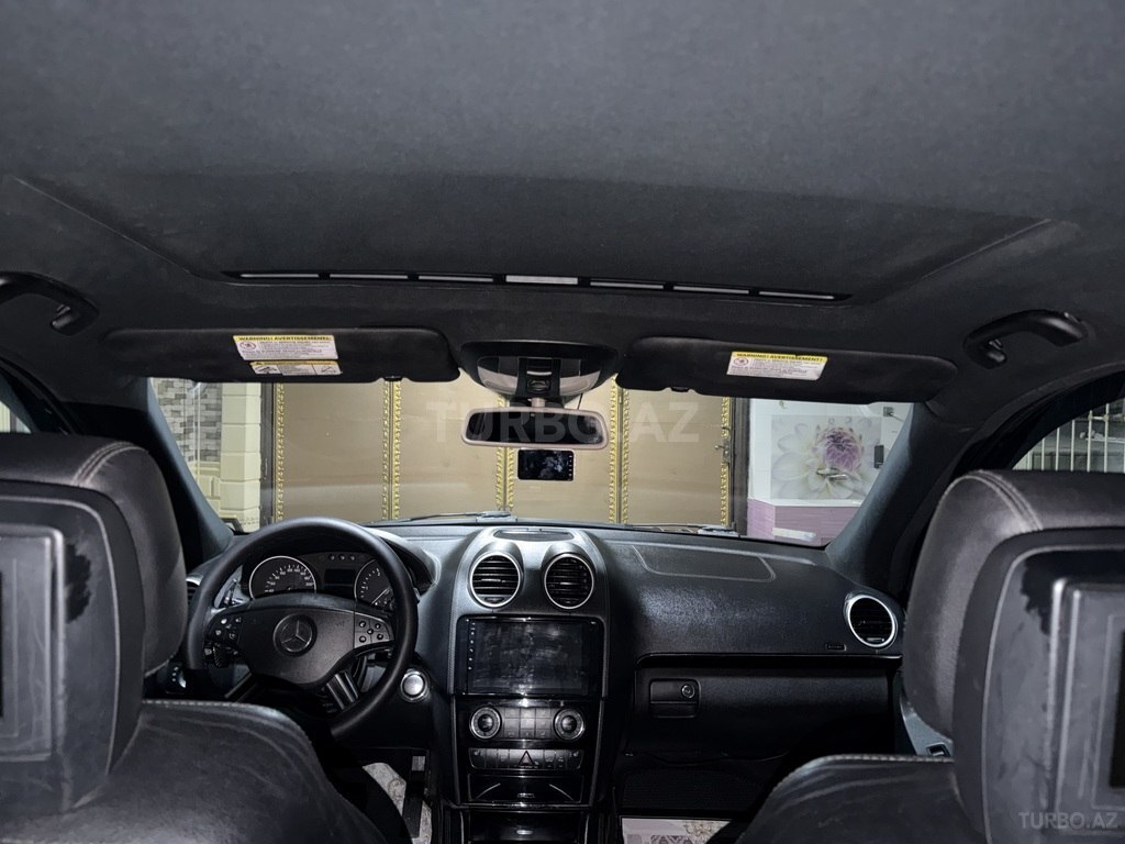 Mercedes GL 320 CDI 4MATIC