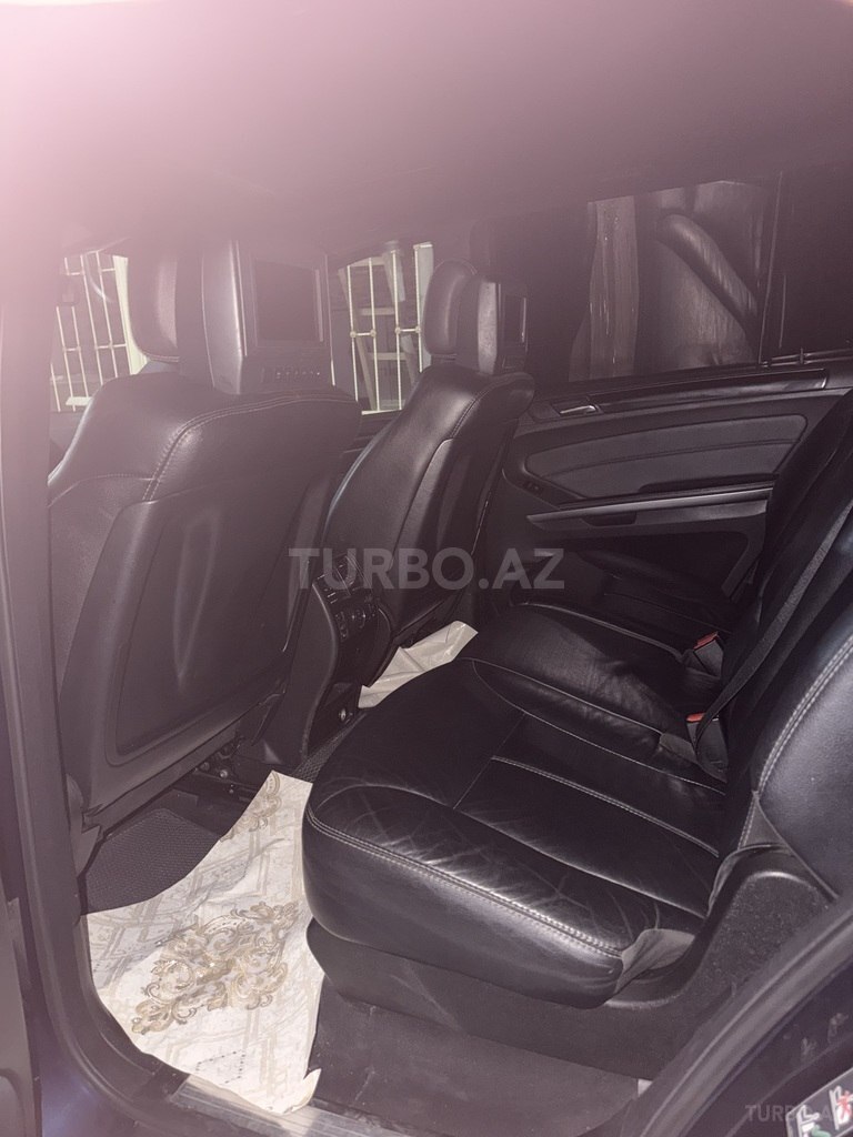 Mercedes GL 320 CDI 4MATIC