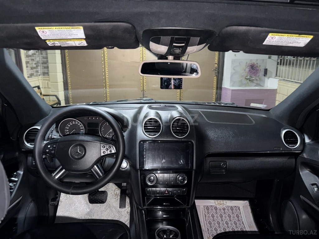 Mercedes GL 320 CDI 4MATIC