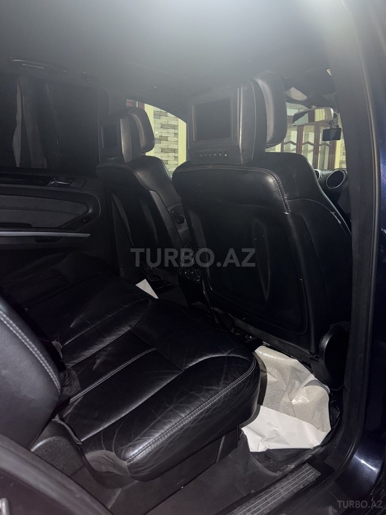 Mercedes GL 320 CDI 4MATIC