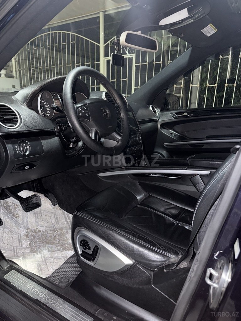 Mercedes GL 320 CDI 4MATIC
