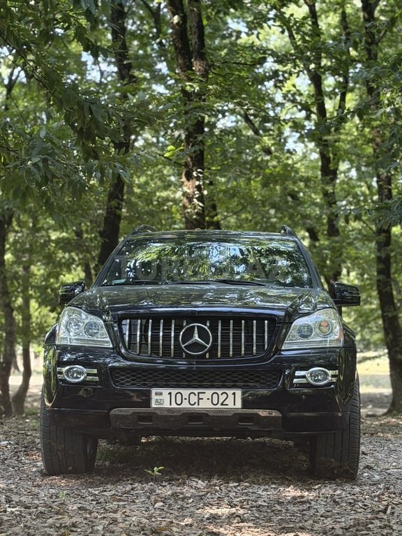 Mercedes GL 320 CDI 4MATIC