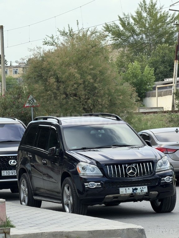 Mercedes GL 320 CDI 4MATIC