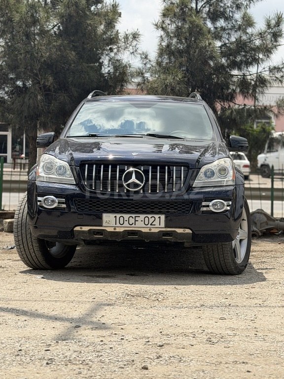 Mercedes GL 320 CDI 4MATIC