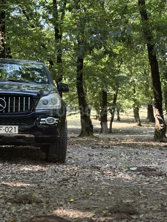Mercedes GL 320 CDI 4MATIC