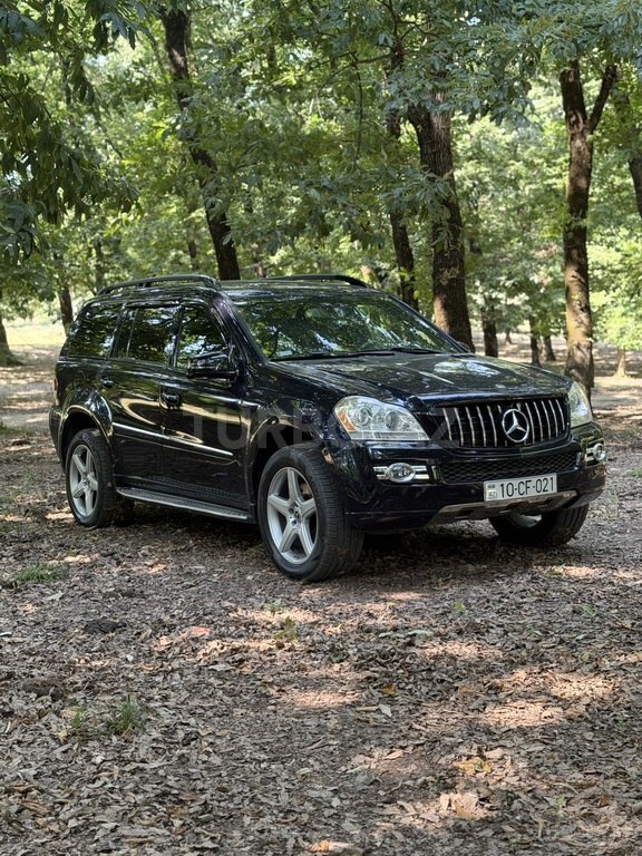 Mercedes GL 320 CDI 4MATIC
