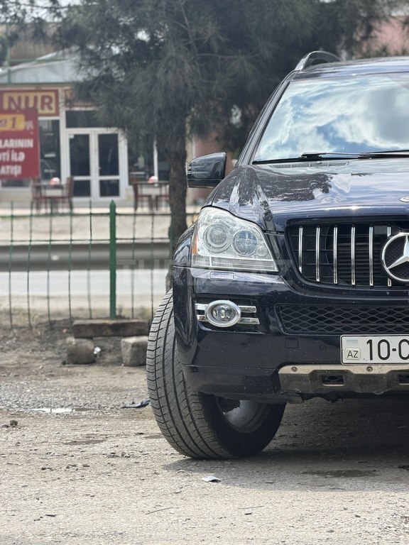 Mercedes GL 320 CDI 4MATIC