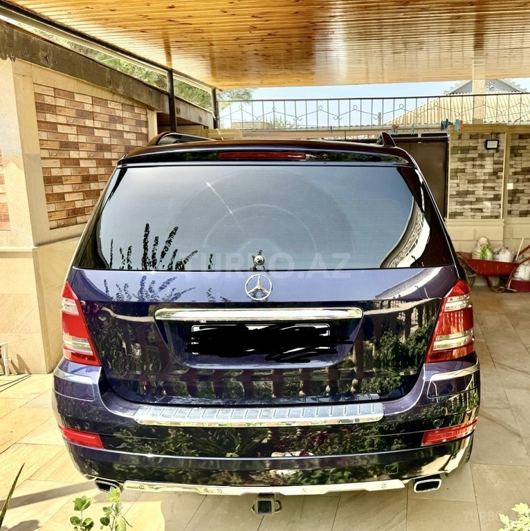 Mercedes GL 320 CDI 4MATIC