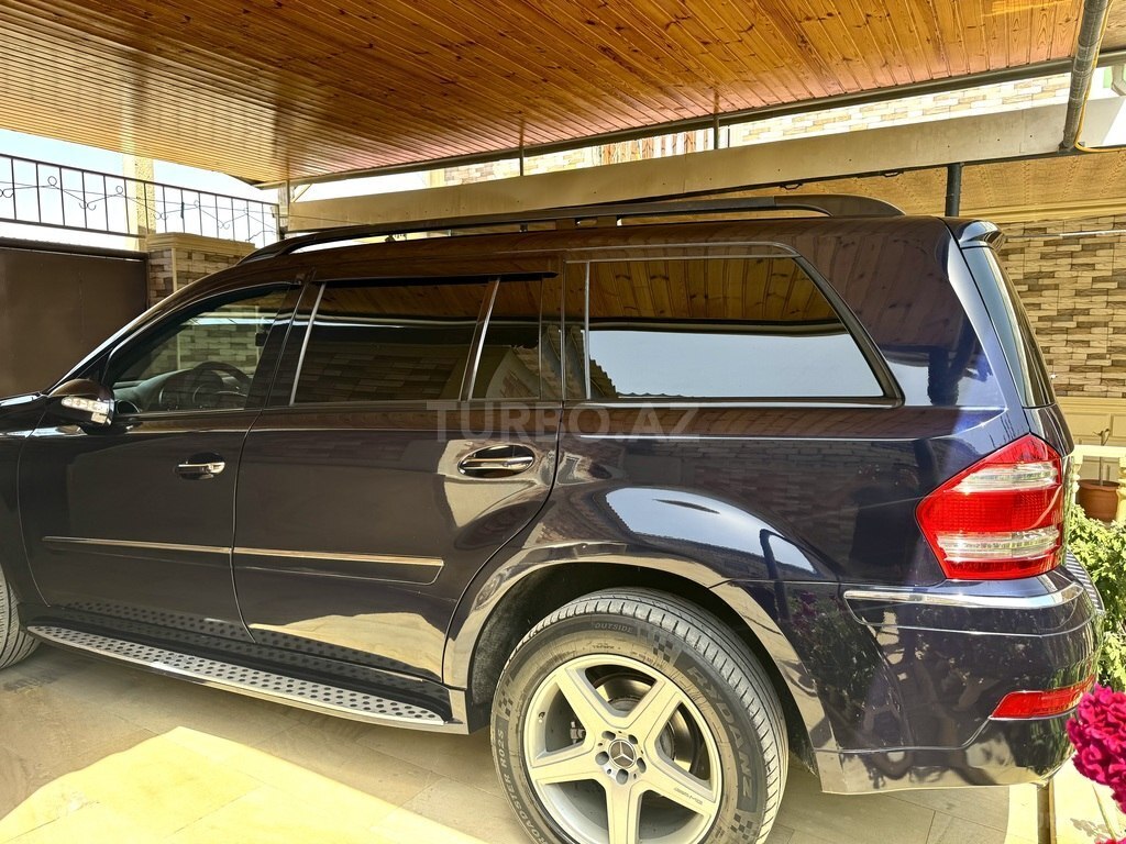 Mercedes GL 320 CDI 4MATIC