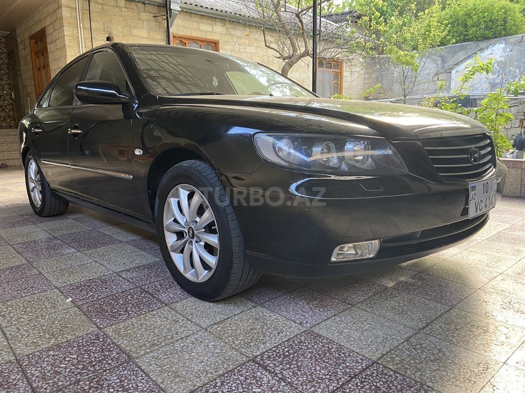 Hyundai Grandeur