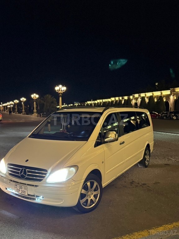 Mercedes Vito 115 CDI