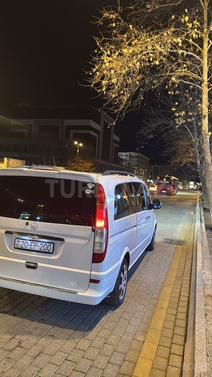 Mercedes Vito 115 CDI