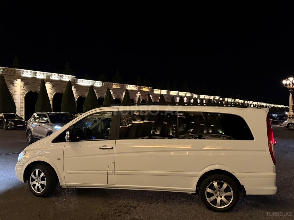 Mercedes Vito 115 CDI