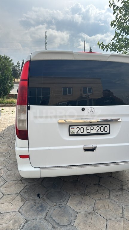 Mercedes Vito 115 CDI