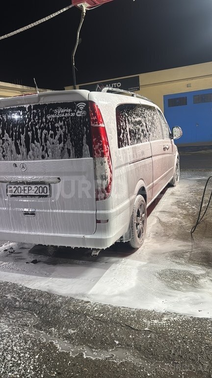 Mercedes Vito 115 CDI