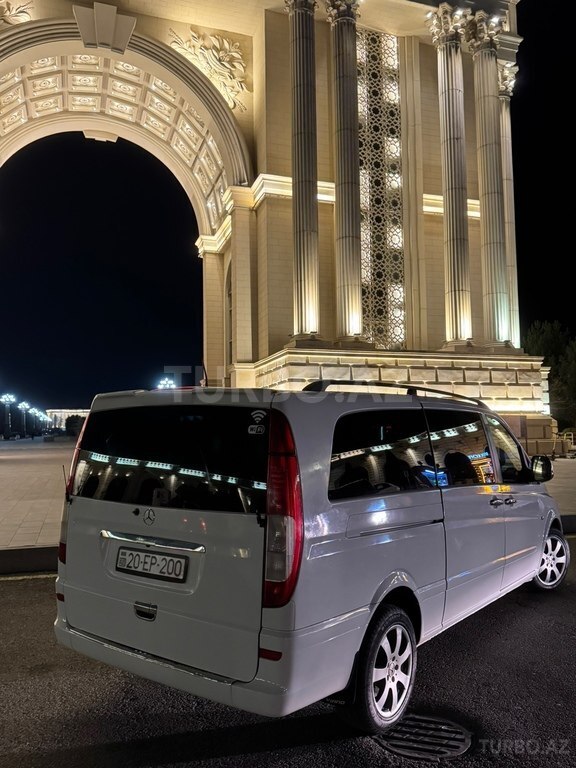 Mercedes Vito 115 CDI