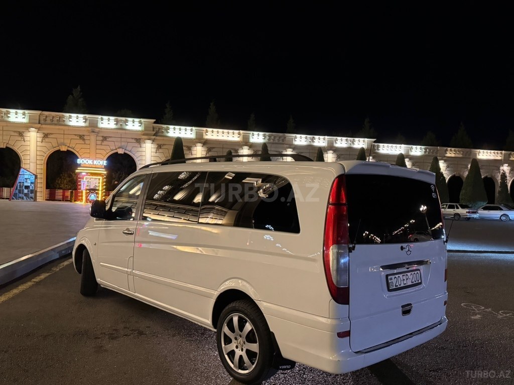 Mercedes Vito 115 CDI