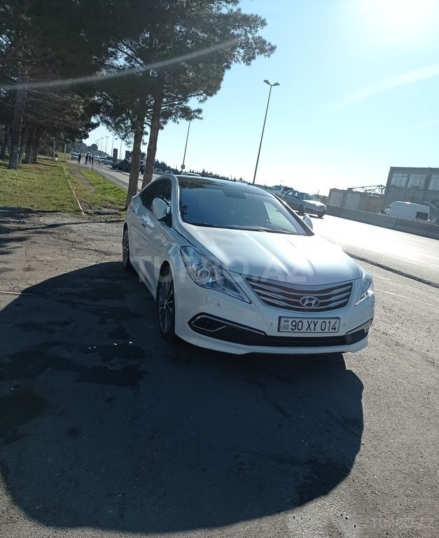 Hyundai Grandeur