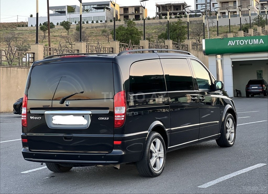 Mercedes Viano