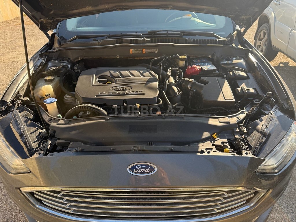 Ford Fusion (North America)