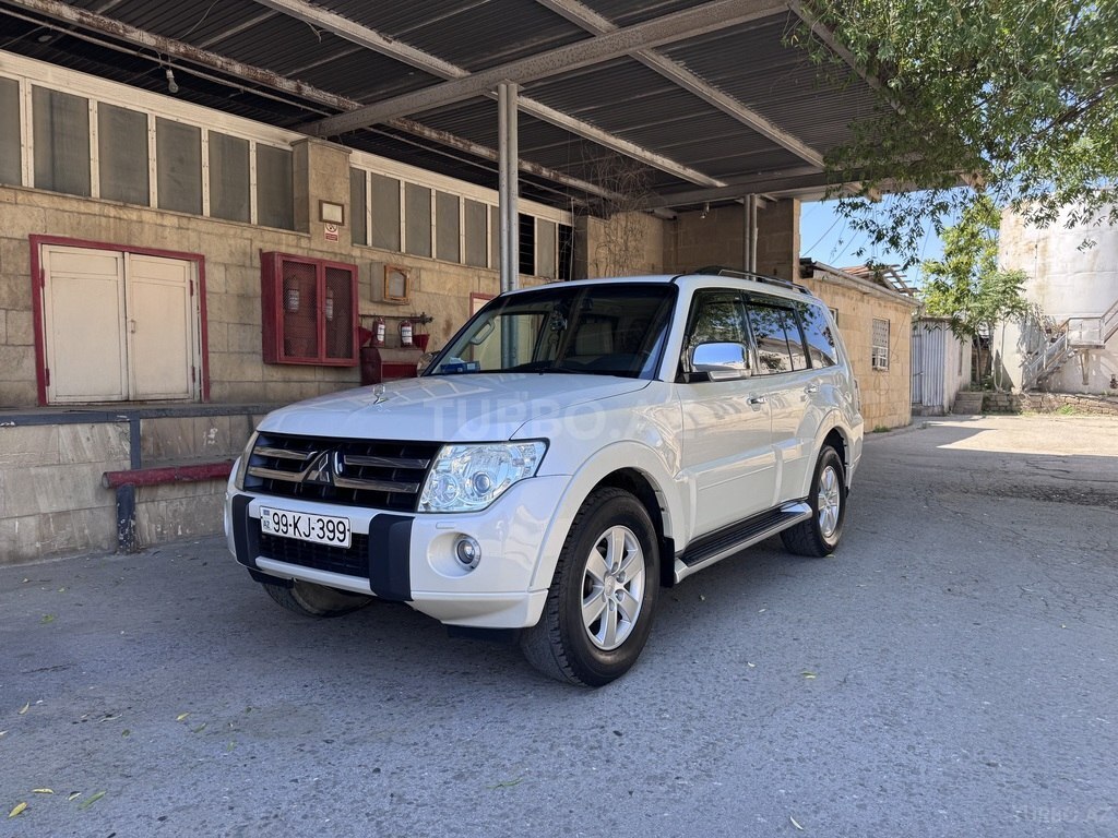 Mitsubishi Pajero
