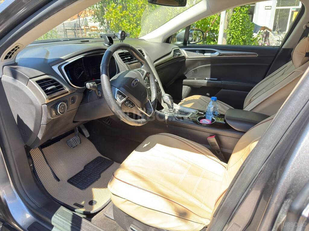 Ford Fusion (North America)