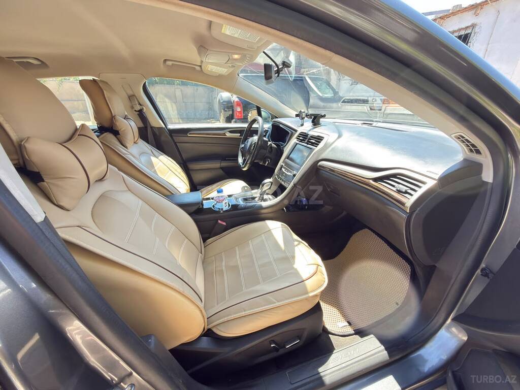 Ford Fusion (North America)