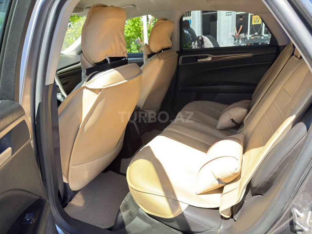 Ford Fusion (North America)