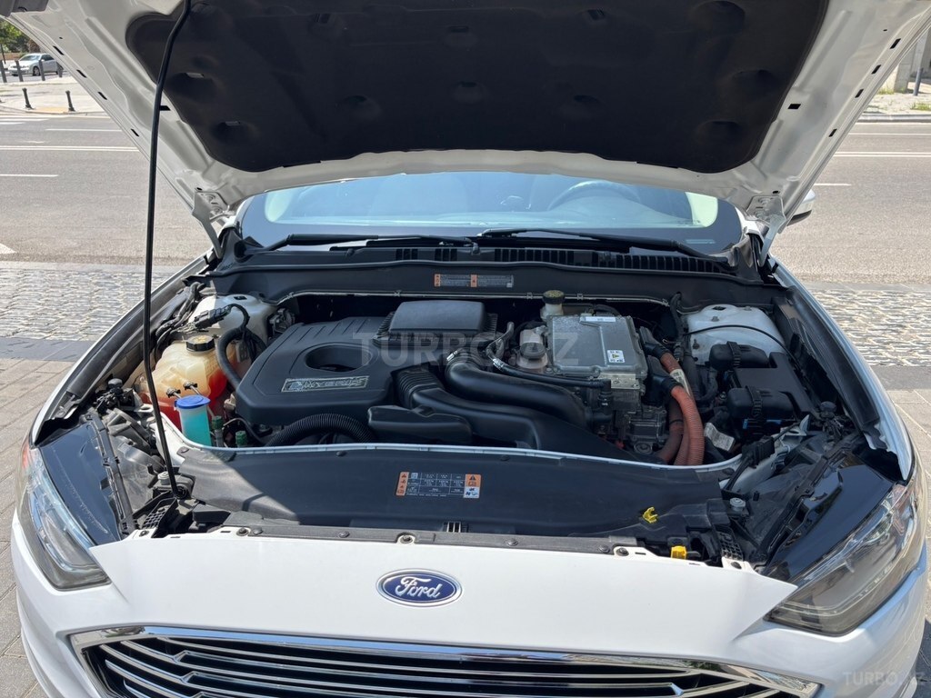 Ford Fusion (North America)
