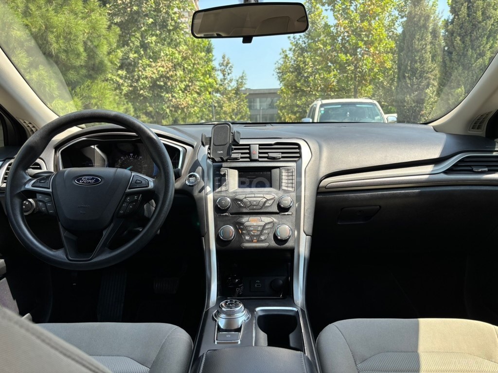 Ford Fusion (North America)