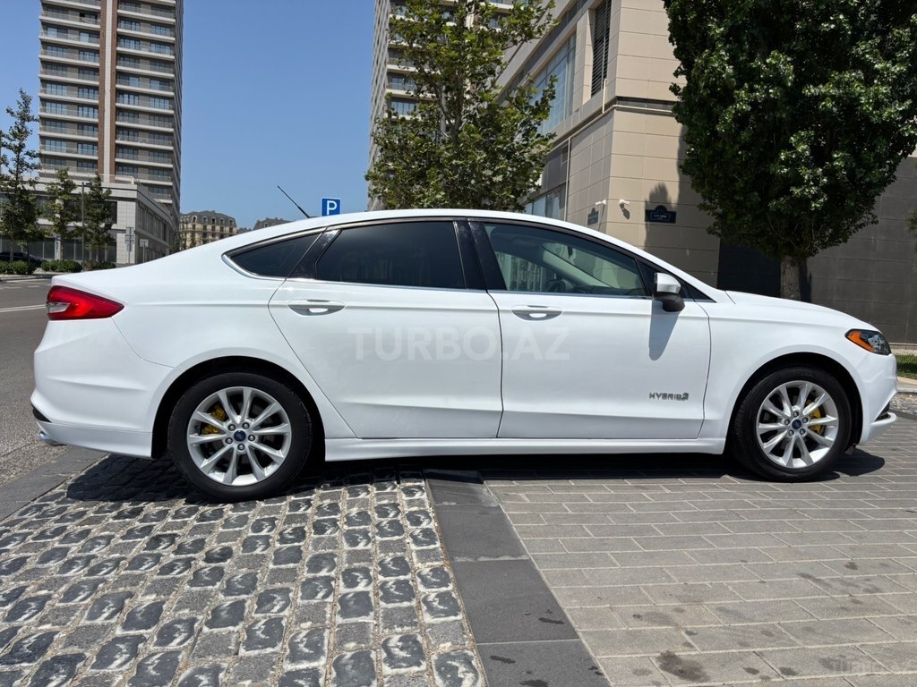 Ford Fusion (North America)
