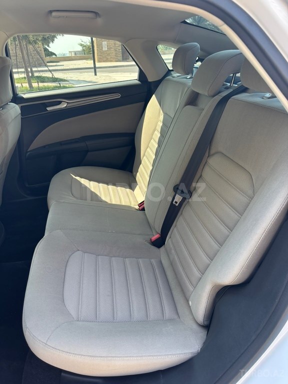 Ford Fusion (North America)