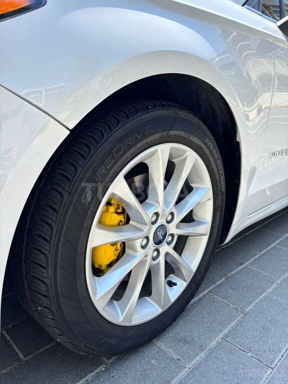 Ford Fusion (North America)