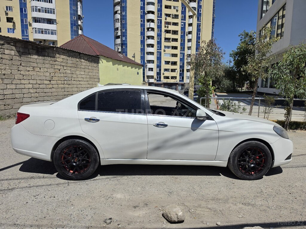 Chevrolet Epica